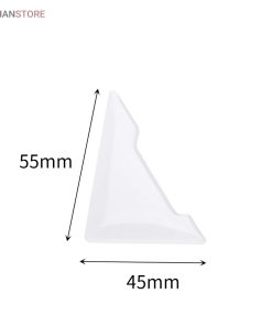 ضربه گیر گوشه درب خودرو (بسته 4 عددی) کد 1852 32 8630891080207