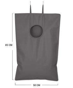 کیسه لباس چرک با قلاب آویز پشت درب مای هوم