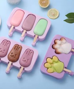 قالب سیلیکونی بستنی مدل ICE