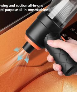 جارو شارژی مکنده و دمنده مدل M2037