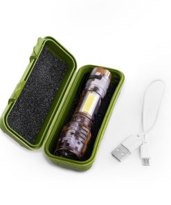 چراغ قوه سفر مدل 39335 - 1