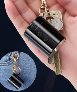 فندک الکتریکی شارژی چراغ قوه دارCN1 مدل 48002 - 2