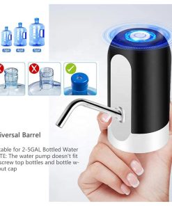 پمپ آب برقی مدل 40776 - 6