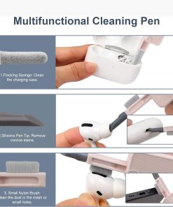 کیت تمیز کننده 7 کاره Multifunction کد 43505 10 کیت تمیز کننده 7 کاره Multifunction مدل 43505 - 4