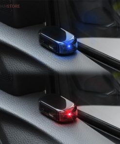 دزدگیر فیک خورشیدی چشمک زن کد 1849 38 90445410802016