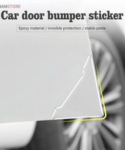 ضربه گیر گوشه درب خودرو (بسته 4 عددی) کد 1852 44 91953410802019