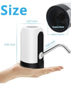 پمپ آب برقی مدل 40776 - 5