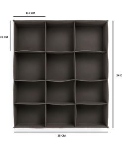 ارگانایزر توکشویی 12 جیب مای هوم