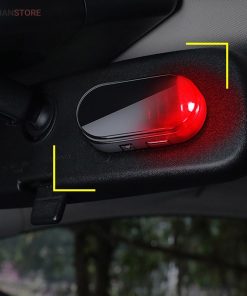 دزدگیر فیک خورشیدی چشمک زن کد 1849 39 92265610802017