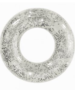 حلقه بادی شنا و استخر طرح اکلیلی مدل 80 سانتی متری