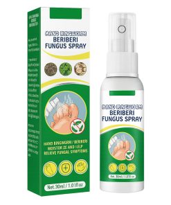 اسپری گیاهی ضدبو و درمان زخم پا حجم 30 میلی لیتر