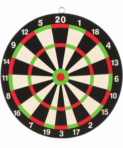 تخته دارت سوزنی دو طرفه 17 سانتی متری