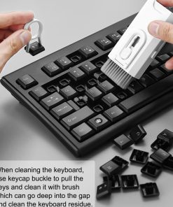 کیت تمیز کننده چند کاره کد 43510 7 کیت تمیز کننده چند کاره مدل 43510 - 2