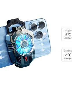 فن خنک کننده موبایل مدل 48293 - 1