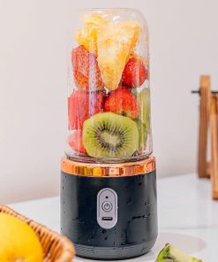 شیکر حرفه ای دوقلو شارژی کد 48100 12 شیکر حرفه ای دوقلو شارژی مدل 48100 - 4