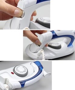 اتو مسافرتی تاشو مدل 48458 - 8