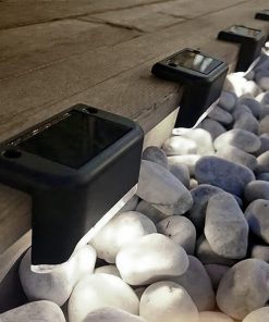 لامپ خورشیدی LED لب پله ای و بالکن