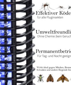 حشره و پشه کش برقی کد 1866 29 9781161080207