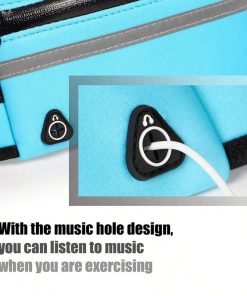 کیف کمری ورزشی مدل 48250 - 4