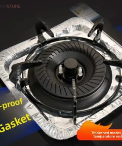 فویل قالبی اجاق گاز (بسته 10 عددی) کد 1851 27 9948691080203