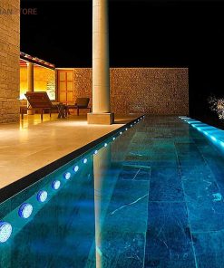 چراغ LED ریموت دار ضد آب کد 1869 63 9952011080 16 2