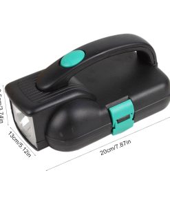 جعبه ابزار چراغ قوه دار BS TOOLS مدل 44845 - 2