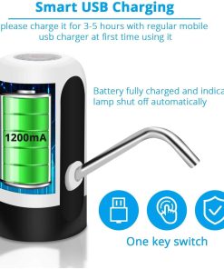 پمپ آب برقی مدل 40776 - 2