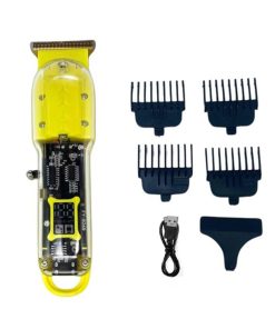 ریش تراش شارژی کد 48087 12 ریش تراش شارژی مدل 48087 - 5