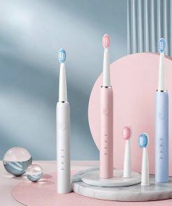 مسواک برقی 2 سر مدل 41866 - 6