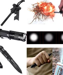 کیف کمری کمپینگ مدل 48303 - 7