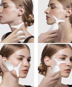 دستگاه لیفت و ماساژور صورت مدل 48277 - 7