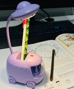 چراغ مطالعه فضانورد ماشینی  مدل 41443 - 2