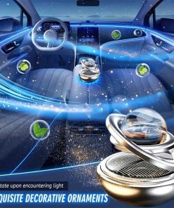 خوشبو کننده خودرو مدل 48461 - 5