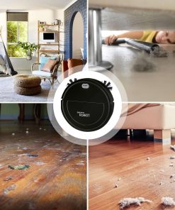 مینی جارو هوشمند شارژی مدل 48252 - 6