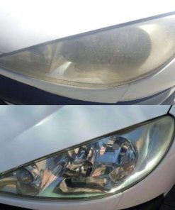 اسپری شفاف کننده چراغ آرل A02 حجم 450 میلی لیتر مدل 47834 - 2