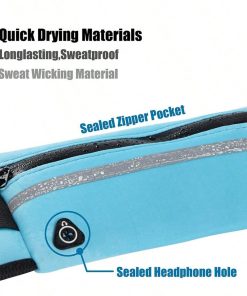 کیف کمری ورزشی مدل 48250 - 2