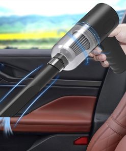 جارو شارژی خودرو مدل AS-228 مدل 44273 - 5