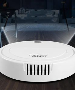 مینی جارو هوشمند شارژی مدل 48252 - 3