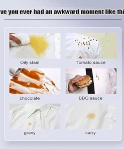 پد لکه بر لباس بسته 20 عددی مدل 48227 - 4