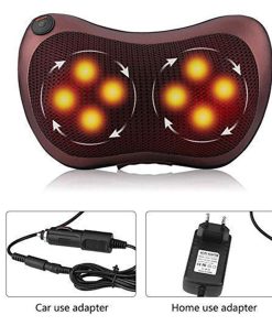 ماساژور بالشتی دوموتوره مدل 42420 - 1