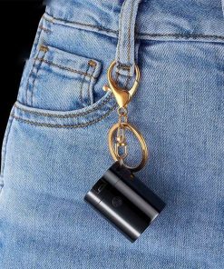 فندک الکتریکی شارژی چراغ قوه دارCN1 مدل 48002 - 5