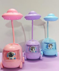 چراغ مطالعه فضانورد ماشینی  مدل 41443 - 1