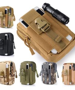 کیف کمری کمپینگ مدل 48303 - 10