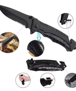 کیف کمری کمپینگ مدل 48303 - 5