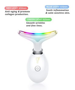 دستگاه لیفت و ماساژور صورت مدل 48277 - 3