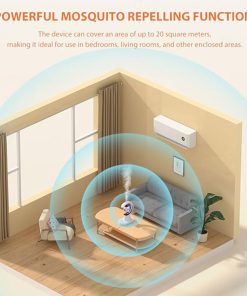 بخور و حشره کش ماه  مدل 42421 - 1