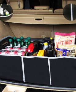 کیف نظم دهنده صندوق عقب خودرو مدل 48256 - 3