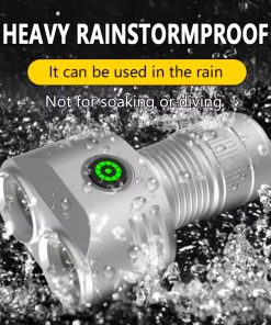 چراغ قوه دستی مدل 48091 - 5