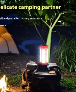 چراغ قوه خورشیدی مدل 48460 - 4