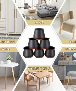 محافظ پایه سیلیکونی 16 عددی مدل 48403 - 7